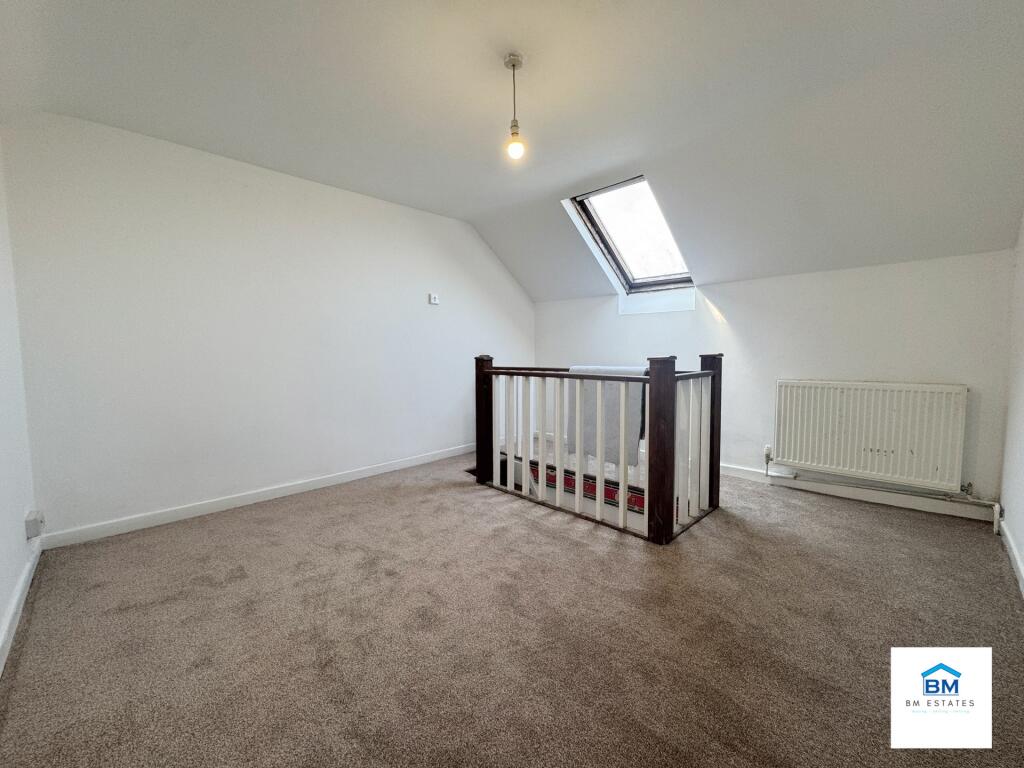Loft store room