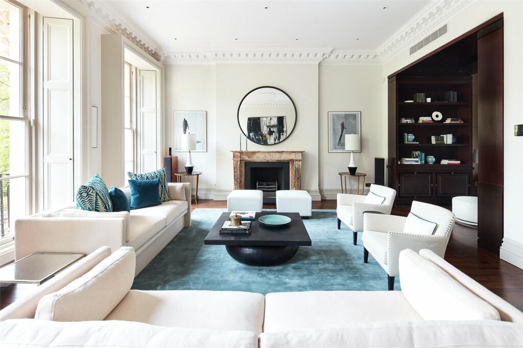 Reception Area
