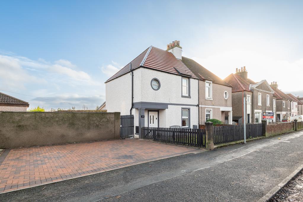 Wellesley Road, Buckhaven, KY8