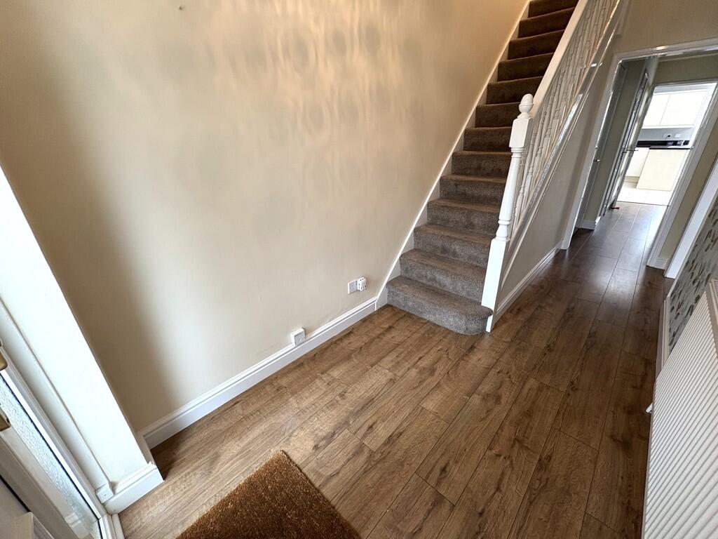 hallway use