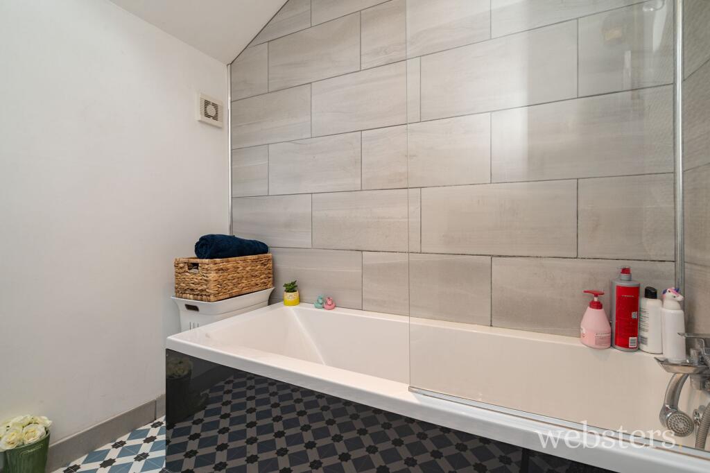 Downstairs Bathroom