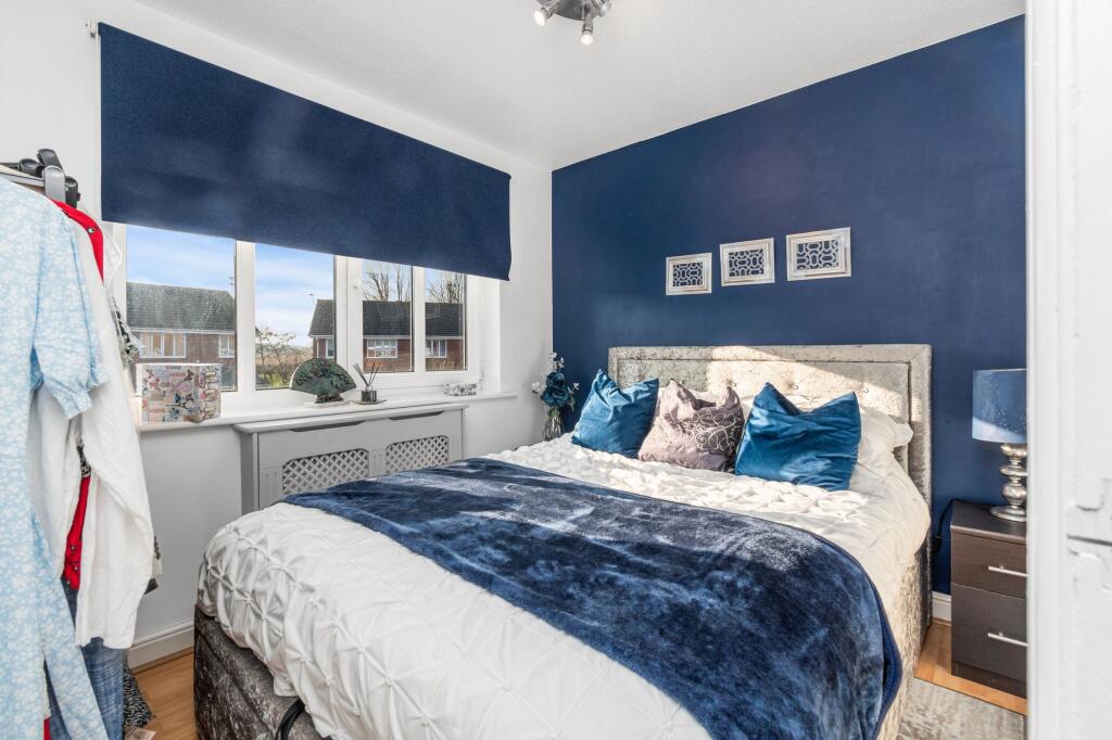 Bedrooms &amp; Bathroom