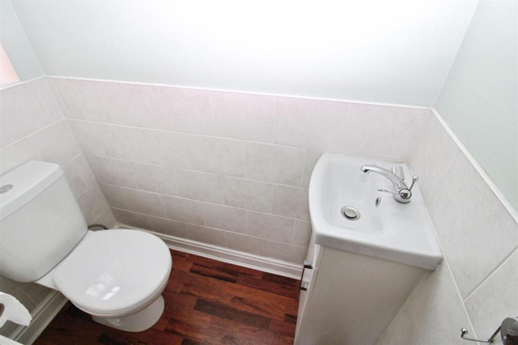 Cloak Room