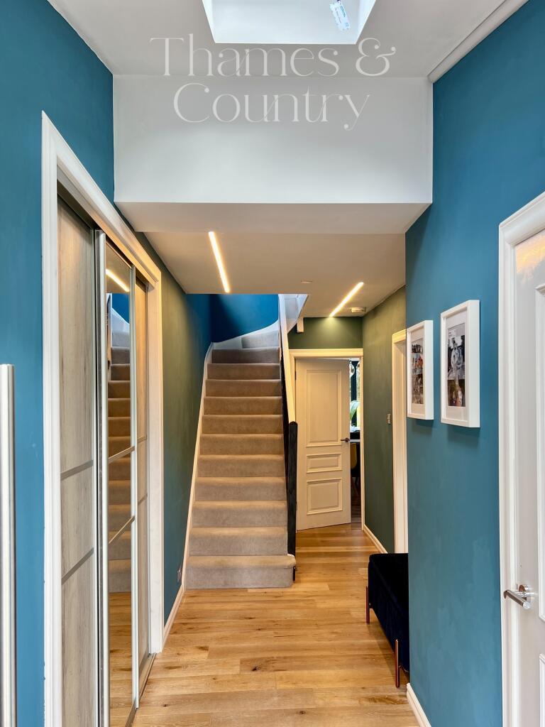 Entrance hall