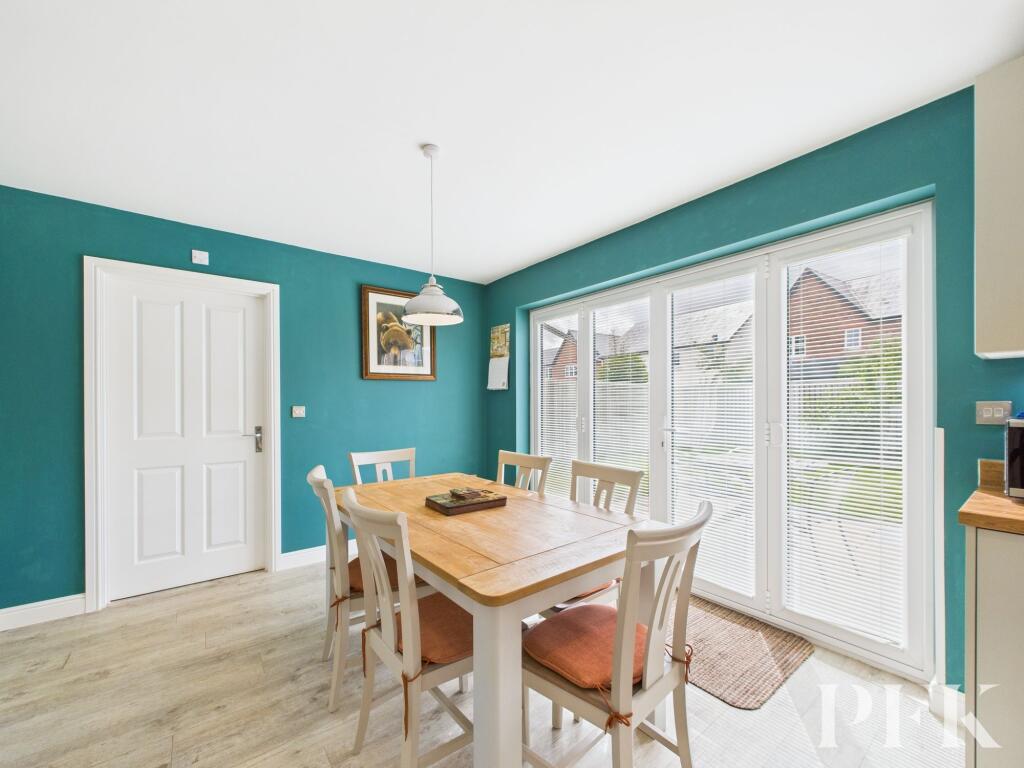 Open Plan Dining Kitchen