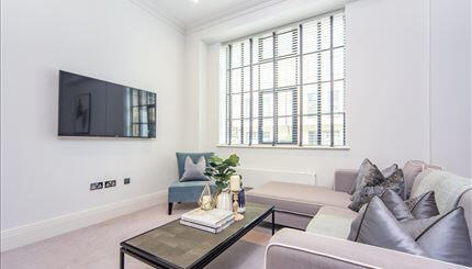 Palace Wharf, Rainville Road, London, W6