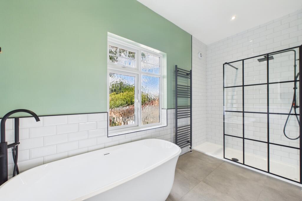 Family bathroom
