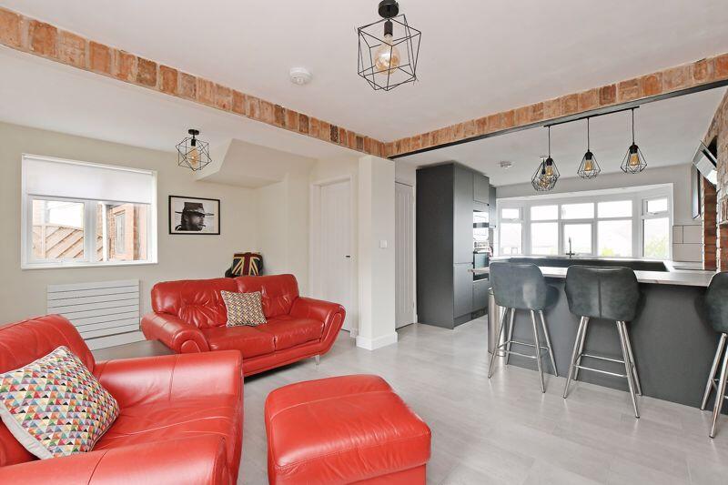 Living Area / Kitchen 