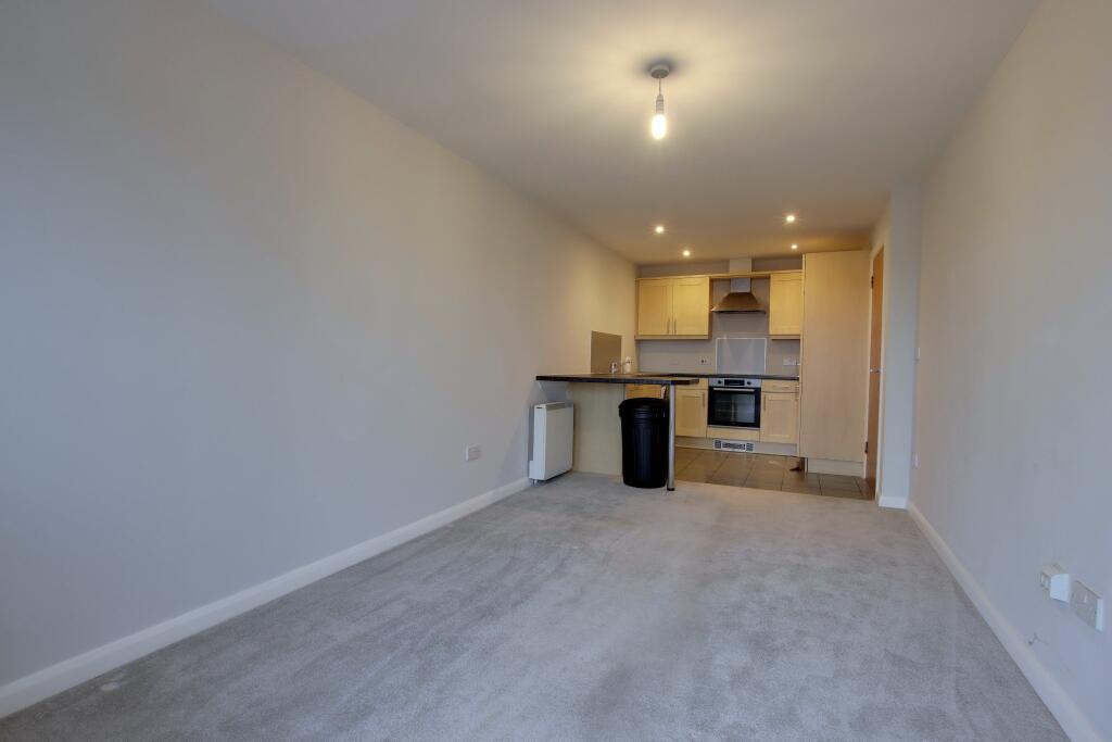 KITCHEN/LIVING ROOM