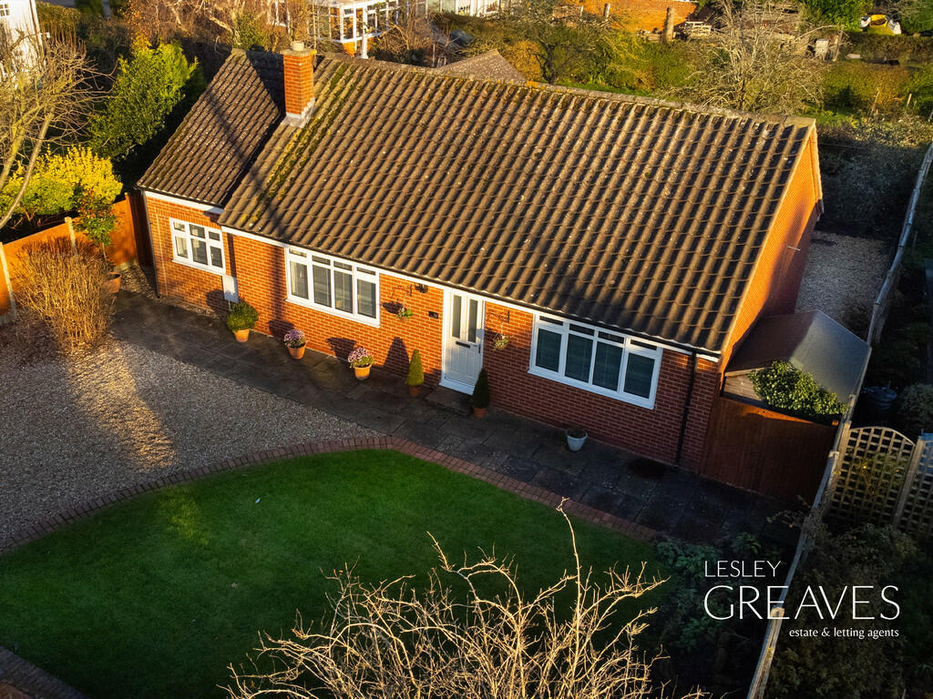 Front of House Dr...