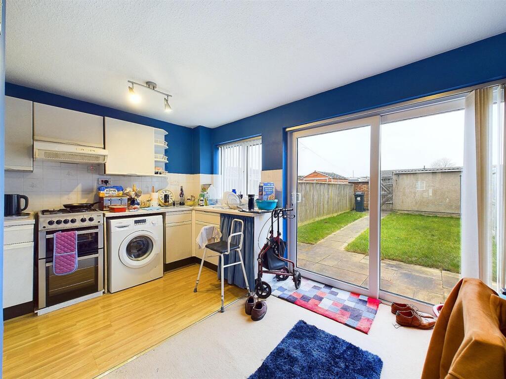4  - Two-Bed Terraced House In Yate Form Modernisa