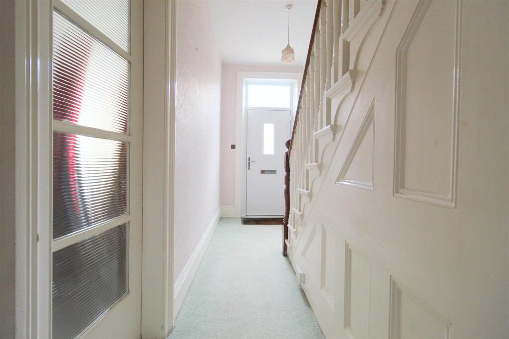 ENTRANCE HALLWAY