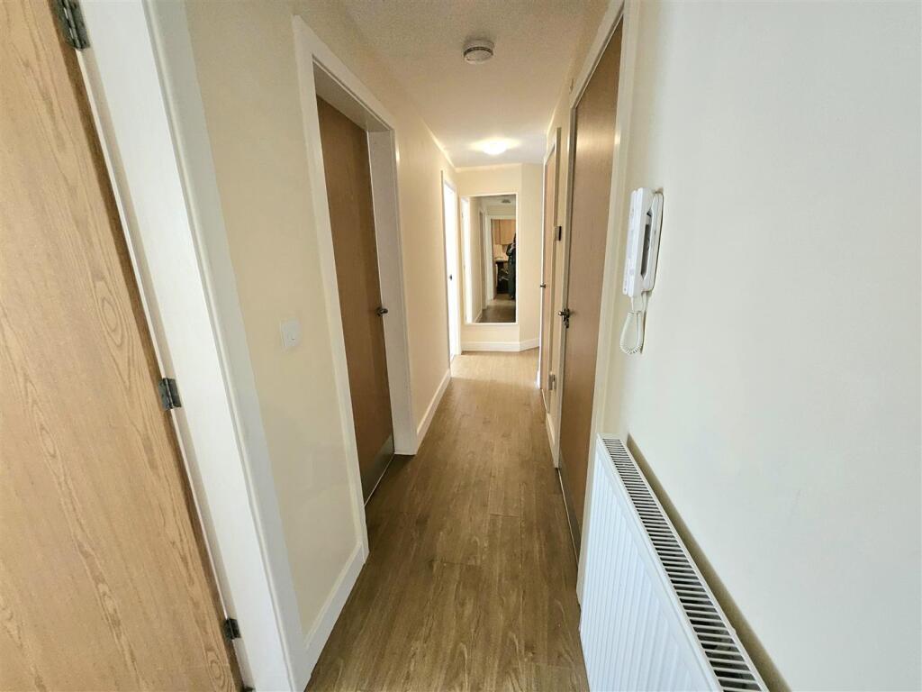 Internal Hallway
