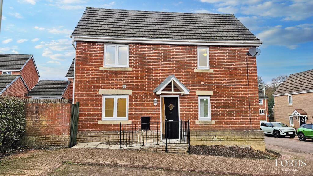 Woodside Drive, Newbridge, NP11