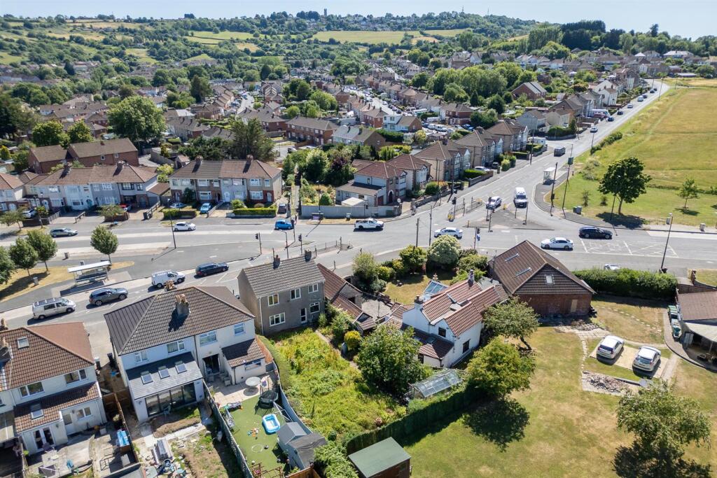 78 Highridge Road, Bishopsworth, Bristol BS13 8HP 