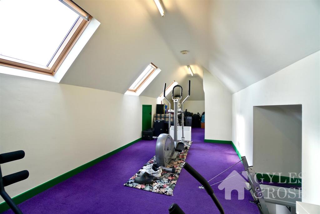Loft Room