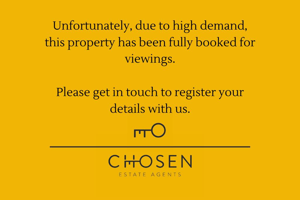 Unfortunately, this property has been fully booked