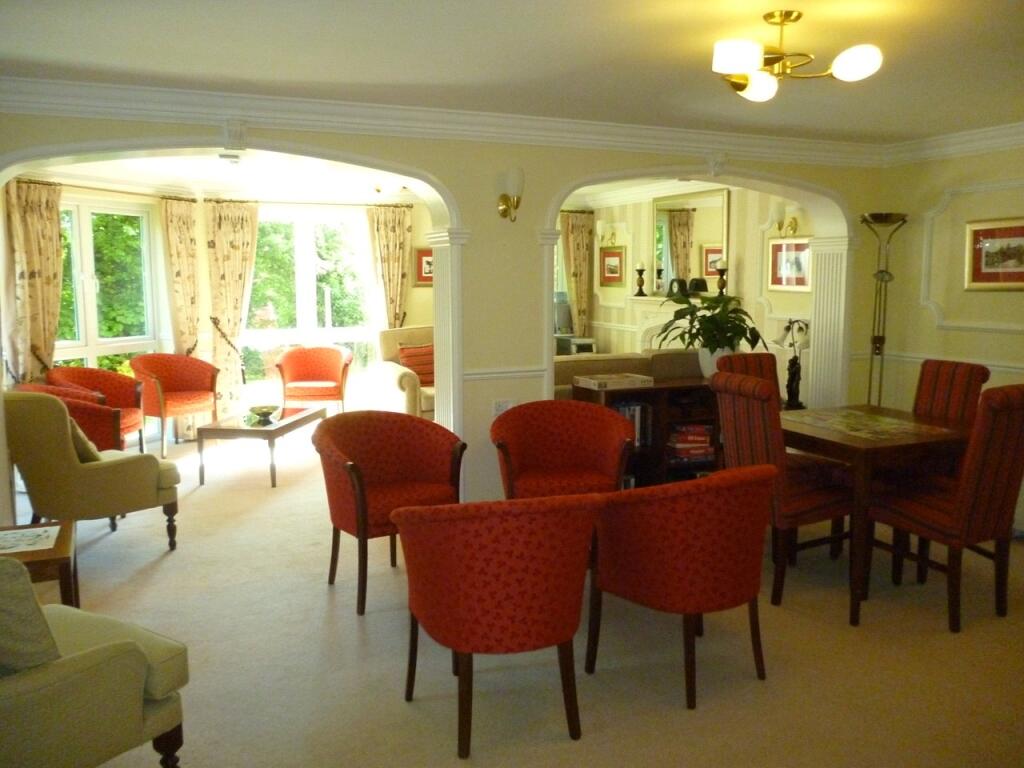 Residents Lounge
