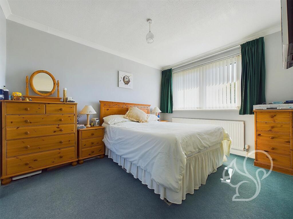 Principle Bedroom