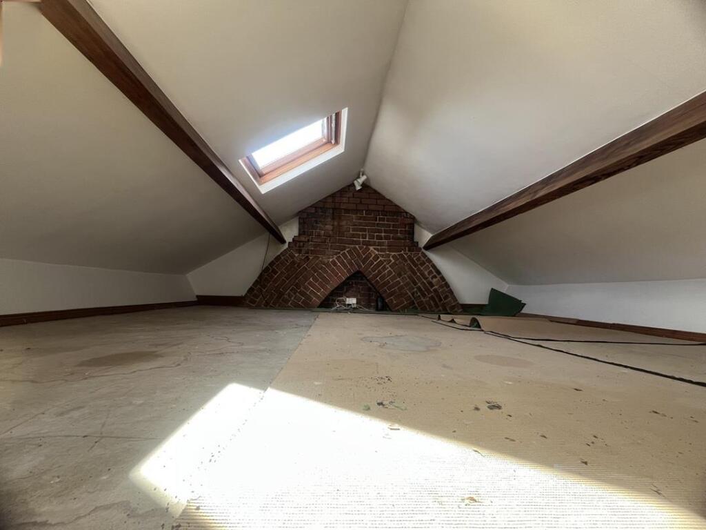 Attic Room
