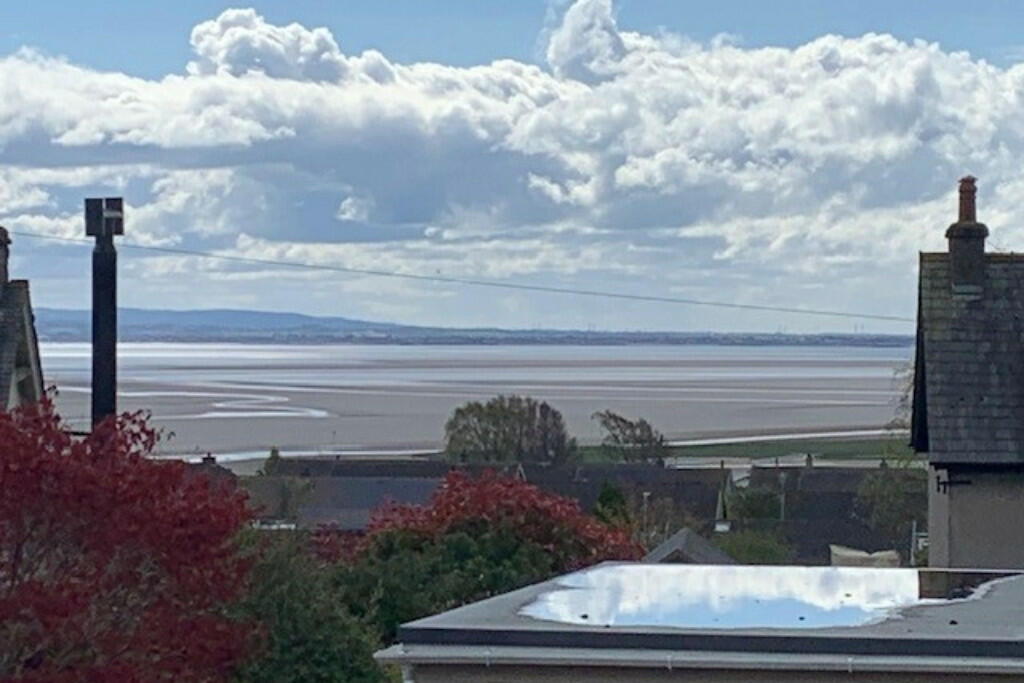 View from Lounge ...