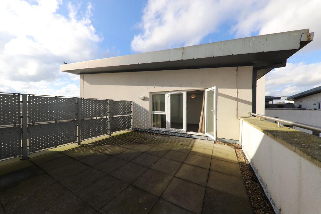 Roof Terrace