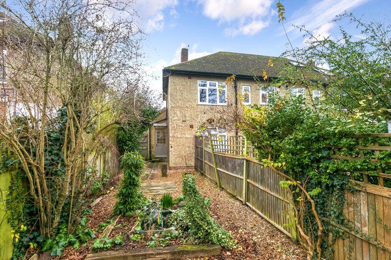 Private Rear Garden (view two)