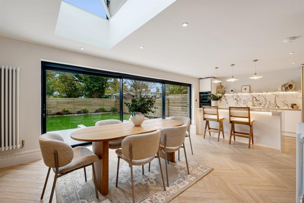 Living-Dining Kitche