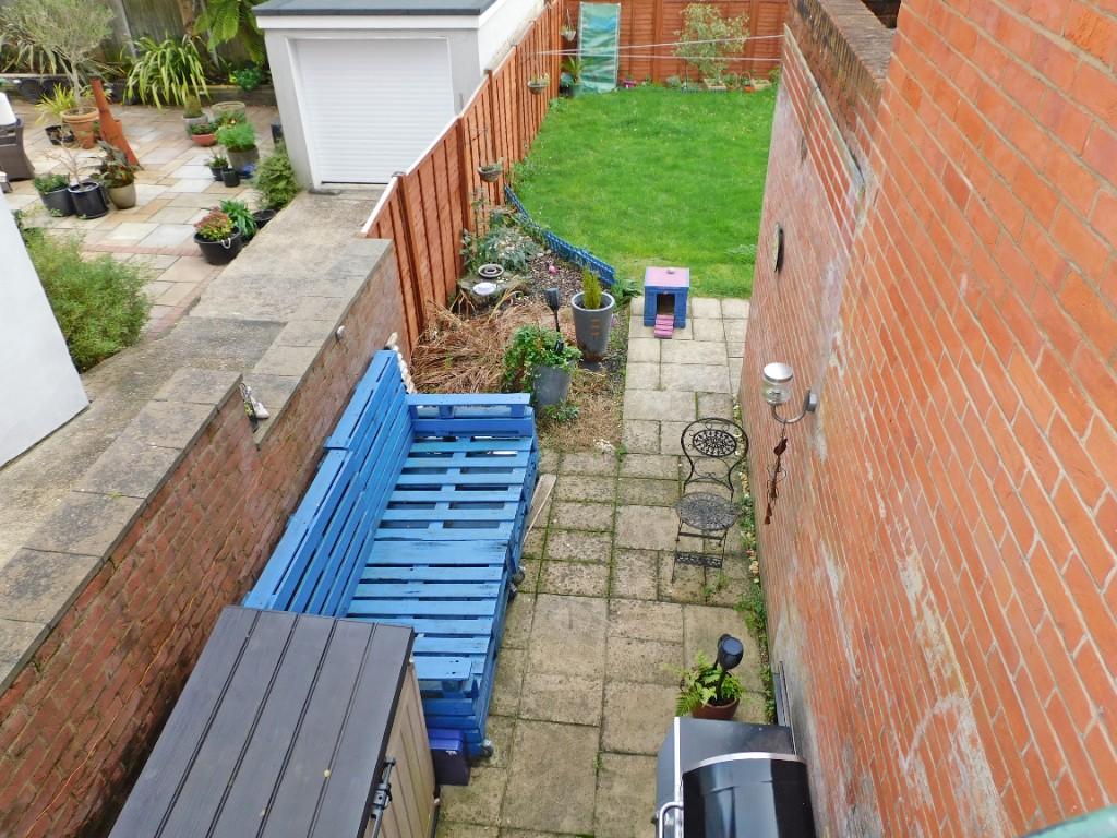 Recessed Garden