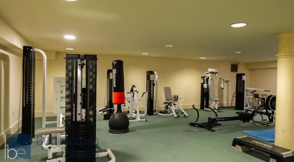Residents Gym