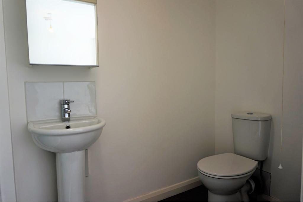 En-suite Shower Room