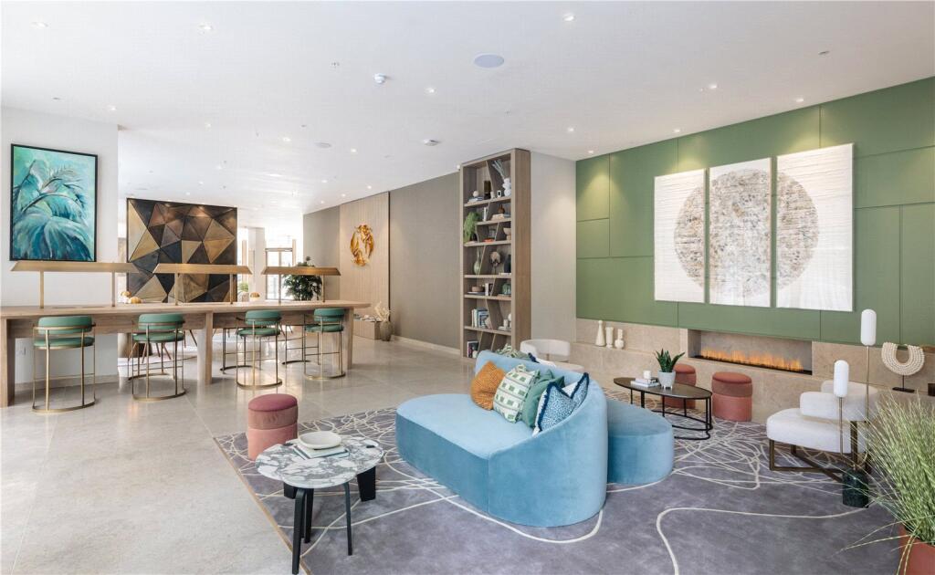 Residents' Lounge