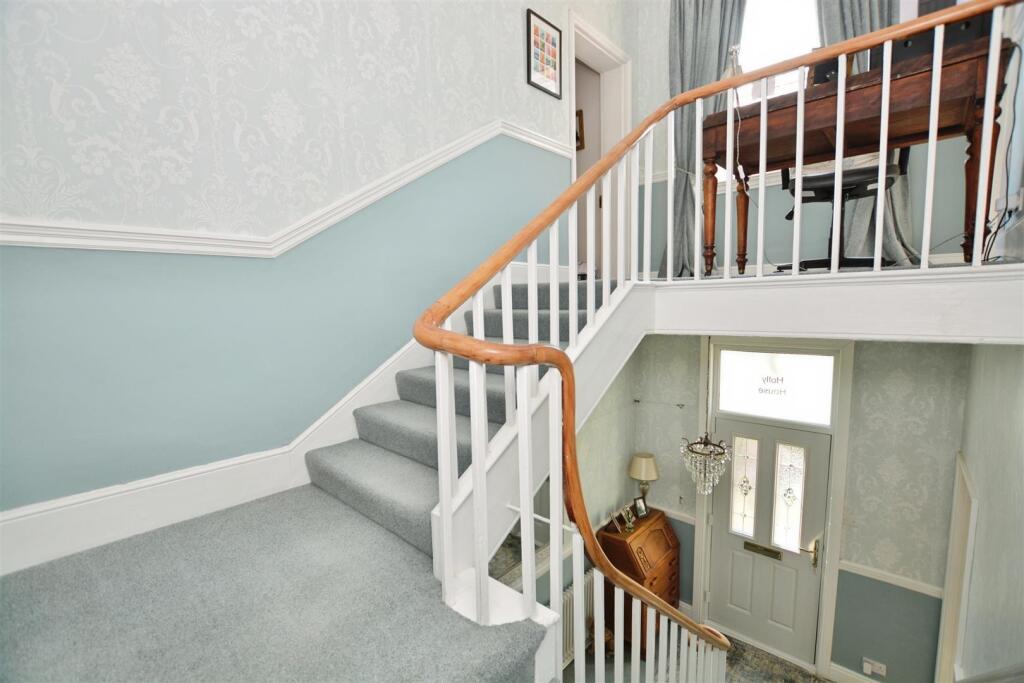 Front Landing