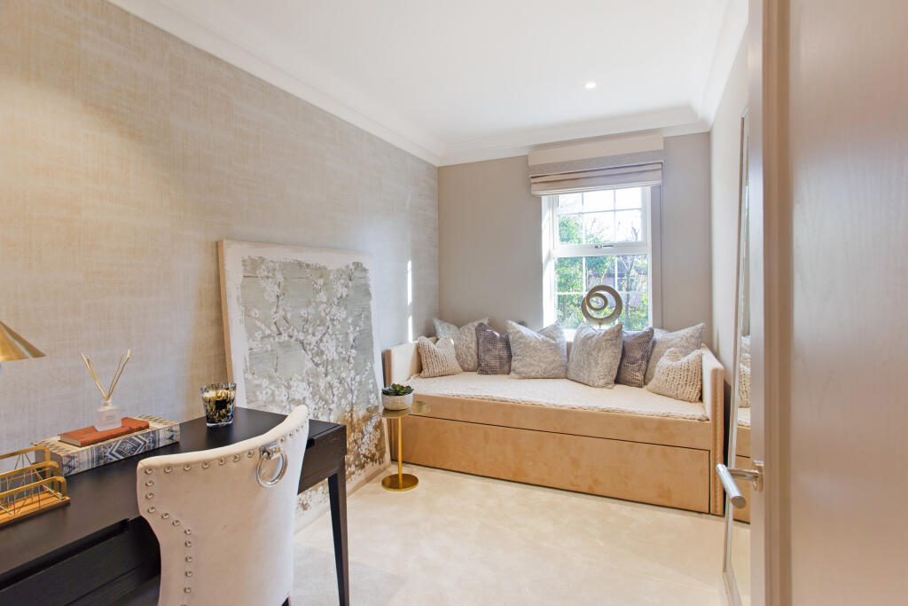 Show Home Bedroom