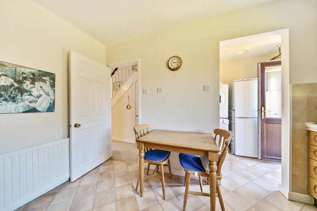 Kitchen / Breakfast Room