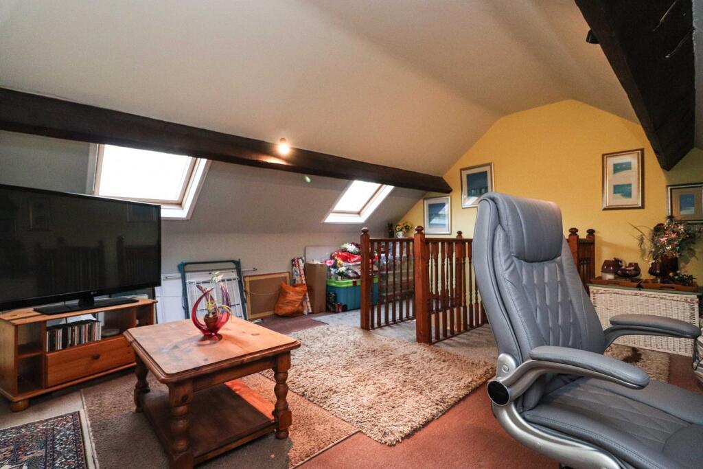Attic Room