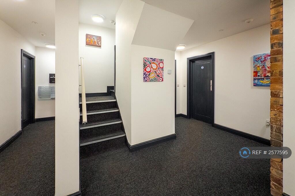 Front Hallway 