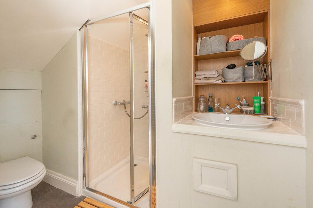 BEDROOMS AND BATHROOMS