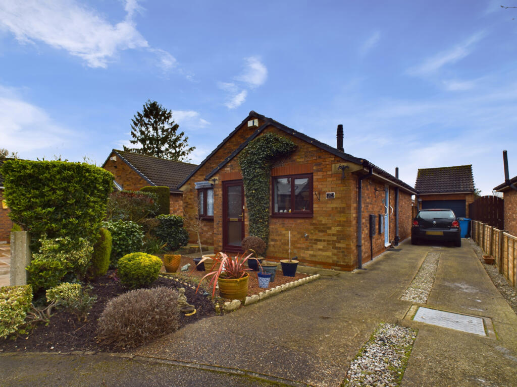 2 Bedroom Bungalow for Sale