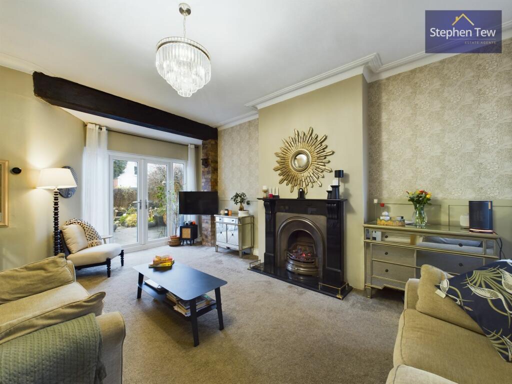 2nd Reception / Dining Room