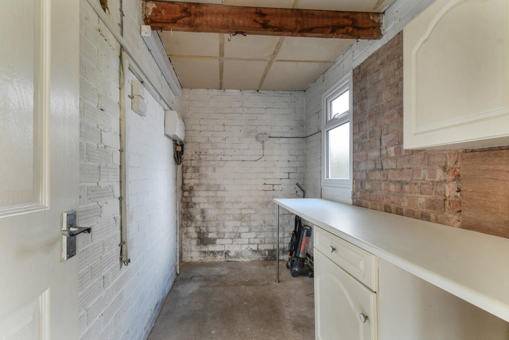Utility Room