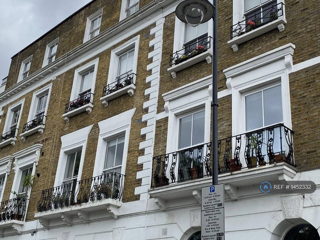 First Floor With Juliette Balcony
