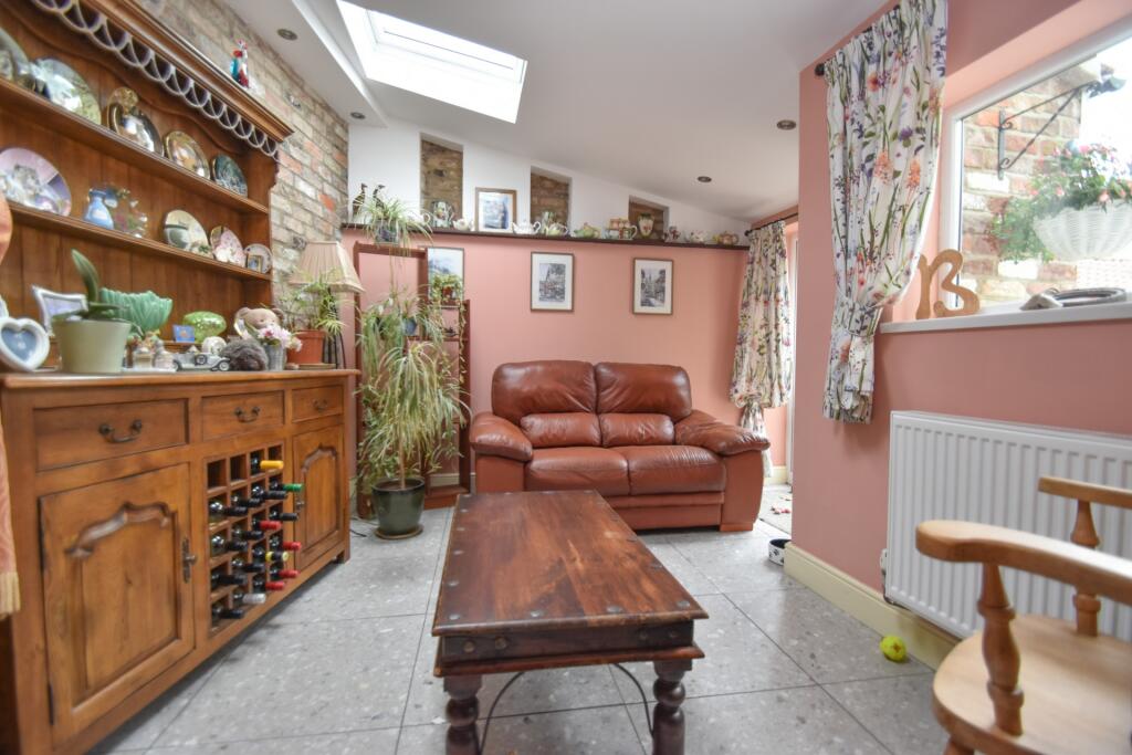 garden room