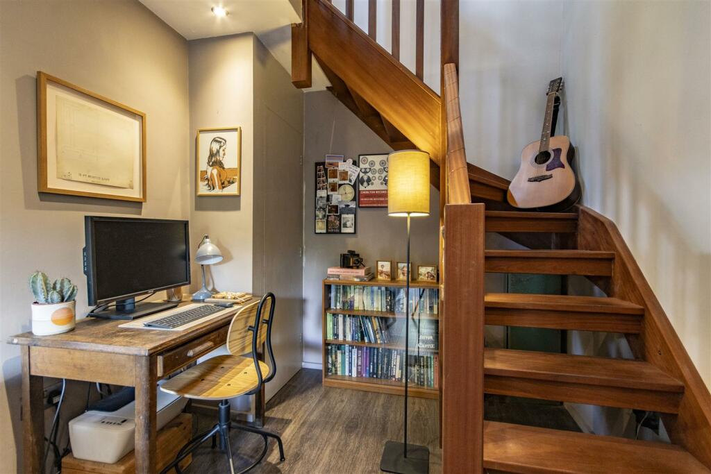Open Plan Kitchen/Lounge