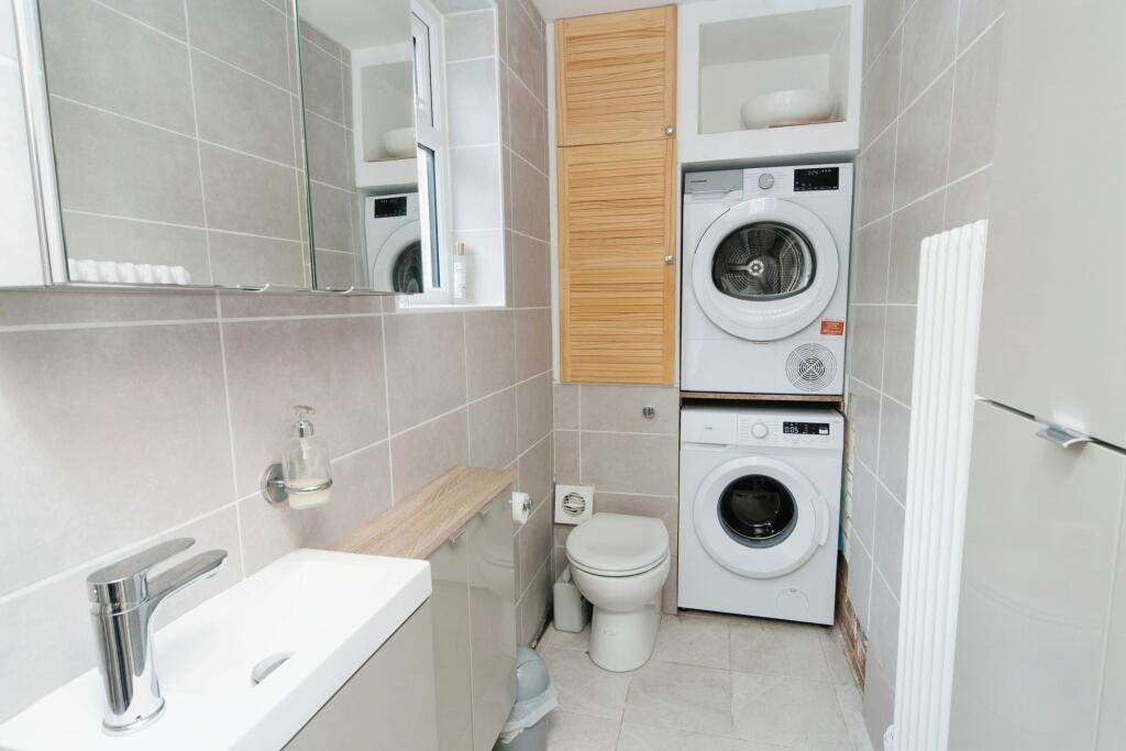 Utility Area