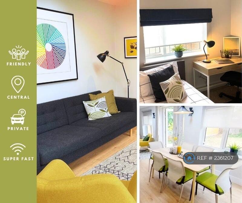 Stunning Ensuite In Luxury 5 Bedroom House