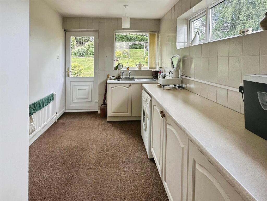 Utility Room