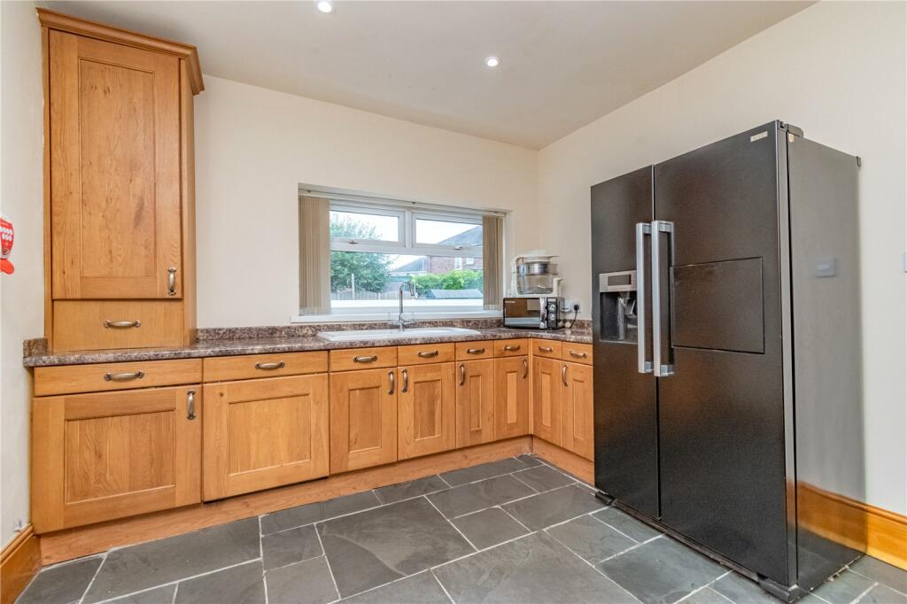 Kitchen Dining Room