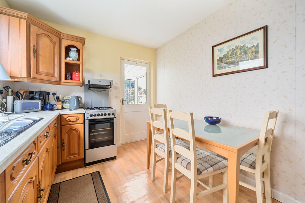 Breakfast Kitchen