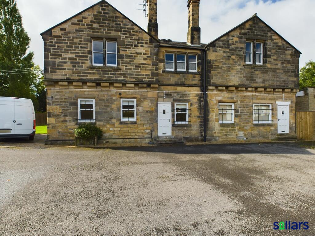Flat 1 - External